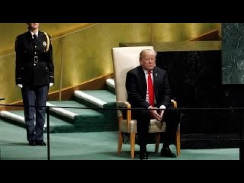 Trump’s speech at UN was music to my ears: Nigel Farage