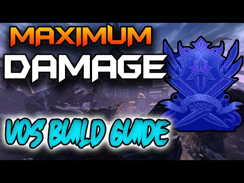 MOD 20 Max Damage - Endgame - VoS Build Guide for Trickster Rogue