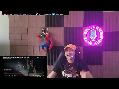 Rops1 ft CRZYCAM - NO PRESSURE REACTION VIDEO