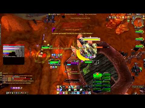 Down Boss Wow Galakras (Strat) - 10 Man Normal FR