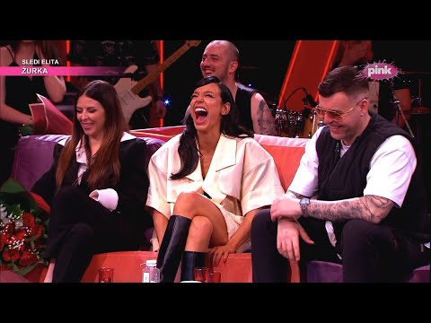 Vic - Mujo u Americi (Ami G Show S16)