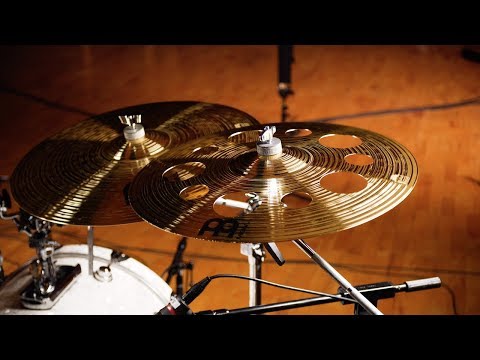 Meinl 18" HCS Trash Crash image 7