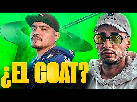 BLON REACCIONA A LA MAGIA DE ACZINO 🪄 *¿ganará fms internacional?*