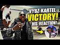 Vybz Kartel VICTORY Reaction Review Wul A Reason