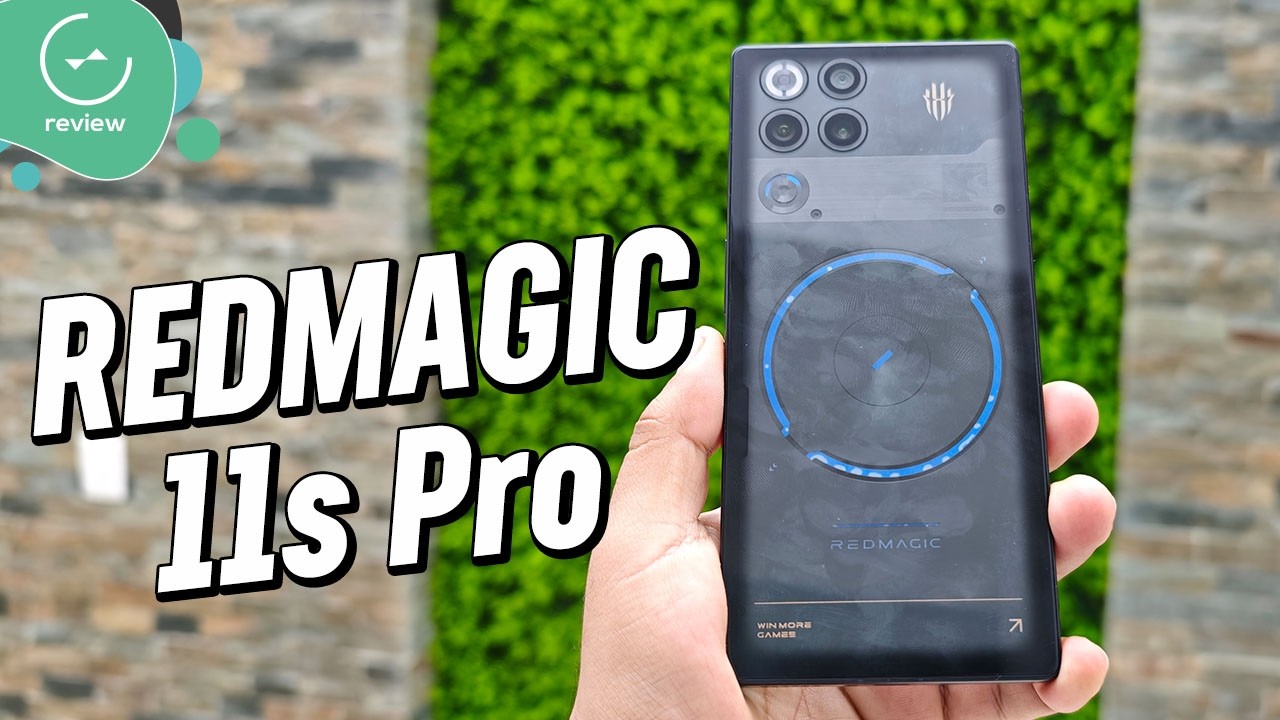 REDMAGIC 11S Pro | Review completo