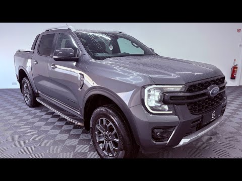 2023 Ford Ranger Wildtrak 2.0 Crewcab Auto - Image 2