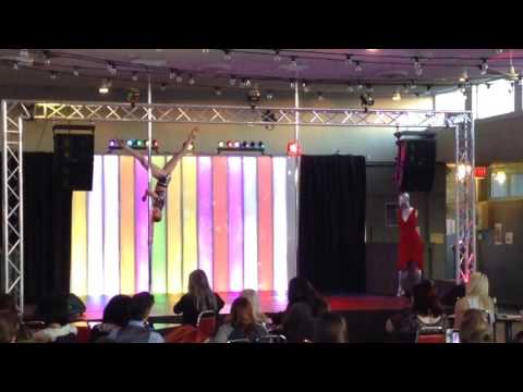 Libby - VerticaLove presents Something Wicked Showcase