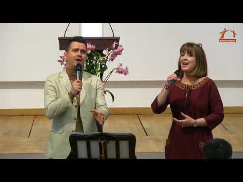 Dana Costescu si Catalin Gatan - Tatal Nostru