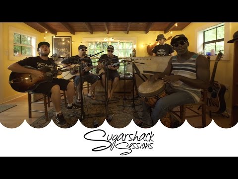 The Expanders - Hustling Culture (Live Acoustic) | Sugarshack Sessions