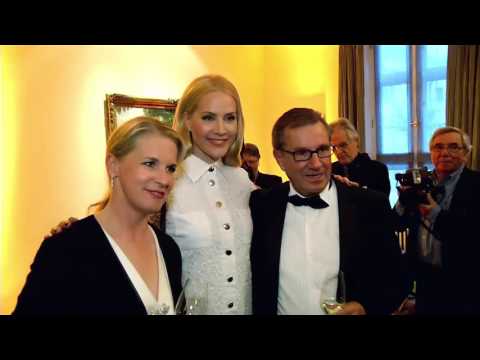 Champagne-Preis für Lebensfreude 2016 an Rolando Villazón