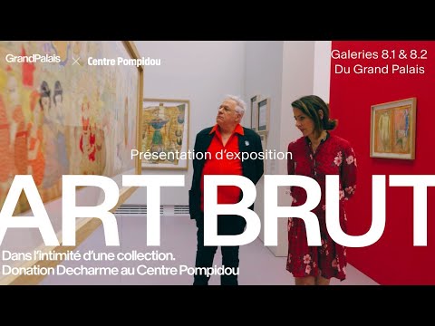Art Brut: art outside the norm