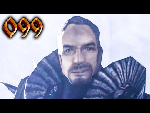 Let's Play Gothic 2 • Part 99: RAVENS ASSI-MOVE [German Gameplay, Ultra Modded]
