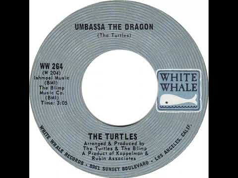 (13b) Turtles - Umbassa The Dragon