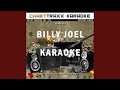 The Longest Time (Karaoke Version In the Style of Billy Joel)