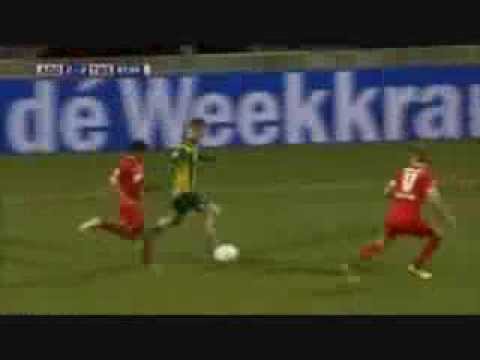 Mike Van Duinen VS FC Twente (26-10-2013) 3-2