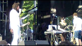 Destroyer BAy of Pigs Live @Pitchfork 2011