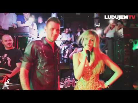 Rada Manojlovic & Cvija - Club BackUp - (Privat 07.05.2016.)