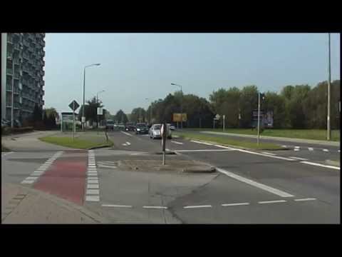 Külzstrasse Sperrung in Hoyerswerda - ELSTERWELLE