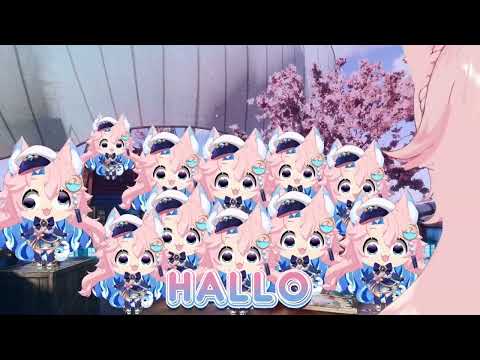 America ya 👋HALLO (But it's NatsuNami)【Uncapped Subathon Announcement】