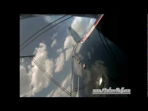 RideAlong! With Skip Stewart - Tinstix of Dynamite - 2010 Southern Wisconsin AirFEST (Part 1)