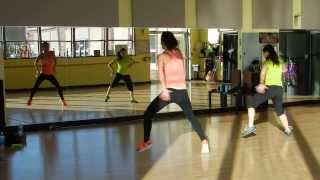Work it out - Lil Jon- Dance fitness (LEGS)