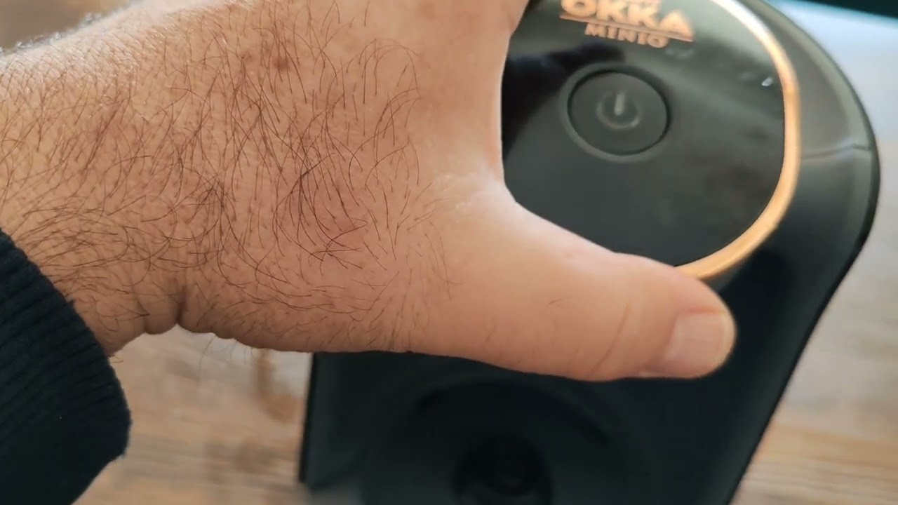 Arzum Okka Minio Türk Kahve Makinesi Arıza Çözümü