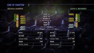 Let's go バイオハザード6!