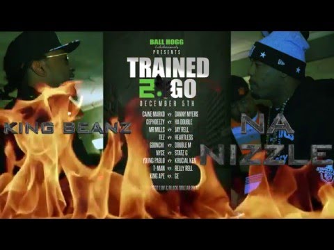 King Beanz vs Na Nizzle