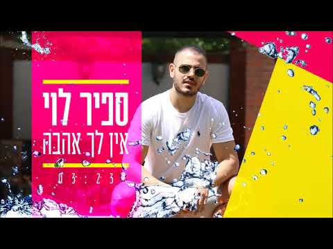 Itay Levi - אין לי מקום אחר on Spotify Charts