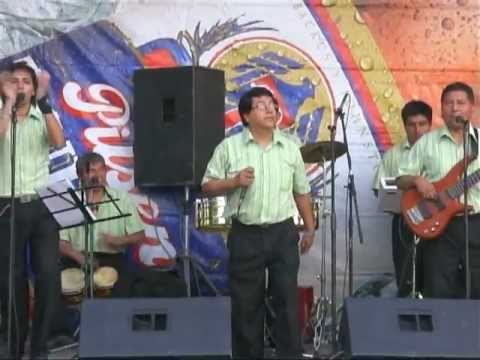 Virgencita de la Puerta - "Super Grupo" de Lener Muñoz