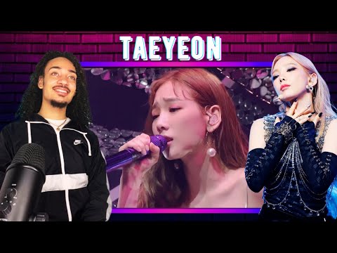 DISCOVERING Taeyeon (Jake Edition) - One Day, Gravity, INVU & Step Back