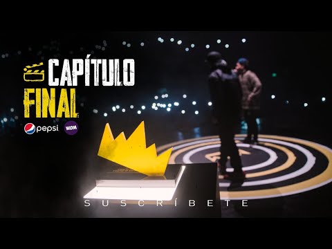 CAPÍTULO FINAL: JOQERR VS TEOREMA & RODAMIENTO VS PEPE GRILLO - UN TORNEO DE PELÍCULA