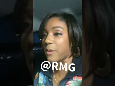 Tiffany Haddish Reacts To Her New Movie “The Kitchen” Pulled From Theaters After Only Three Weeks