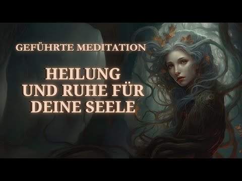 Heilung der Wurzeln: Befreie dich von alten Lasten - Geführte Meditation [Innere Reise]