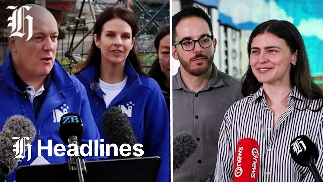 NZ Herald Morning Headlines | Monday, September 21, 2026