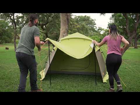 NTK Proxy 4 Instant Dome Family Camping Tent