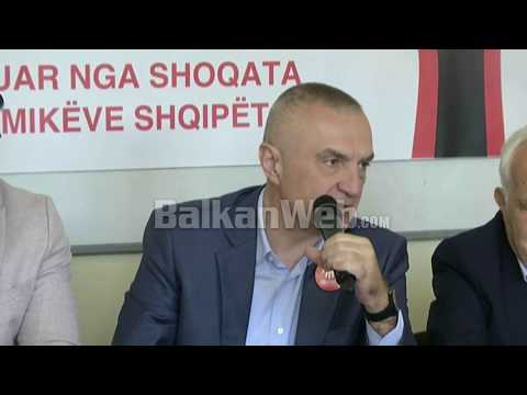 Dita Ndërkombëtare e Talasemisë/ Meta apelon: Dhuroni gjak!