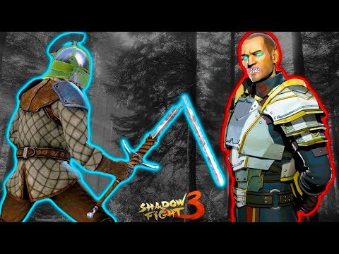 СЕРЖАНТ ПОБЕЖДЕН в Shadow Fight 3 полное прохождение игры бой с тенью 3 летсплей от ФГТВ