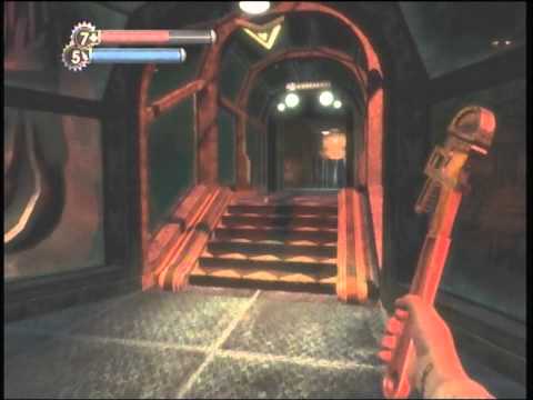 TEDDY BEARS! Bioshock Walkthrough pt. 41