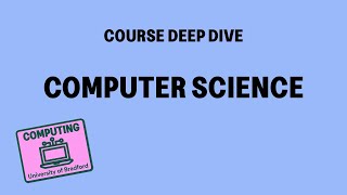 Computer Science | Course Deep Dive
