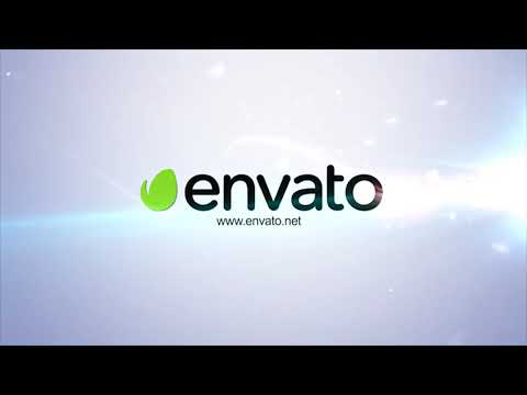 Clean Elegant Logo Reveal - Apple Motion Templates