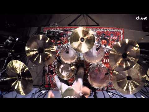 Chang Cymbals---the most popular Traditional China cymbals sound video