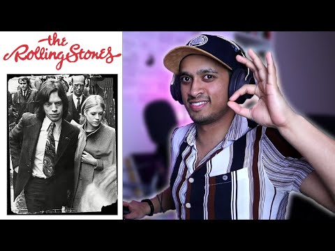 First Listen - "Honky Tonk Women" by The Rolling Stones (Hip Hop Fan Reacts)