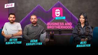 Business and Brotherhood | Menu AM EP 43 | ft. The Art of Tacos