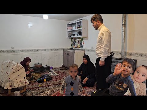 Longing for Ismail, from the family's work and efforts to the dark times