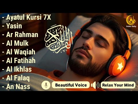 Reading the Koran to Calm the Heart - Moments of Peace that Envelop the Soul | Alaa Aqel