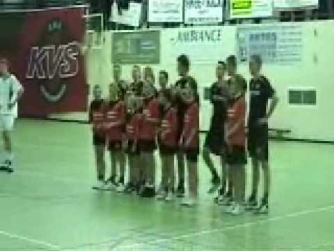 KVS D3 Team van de week