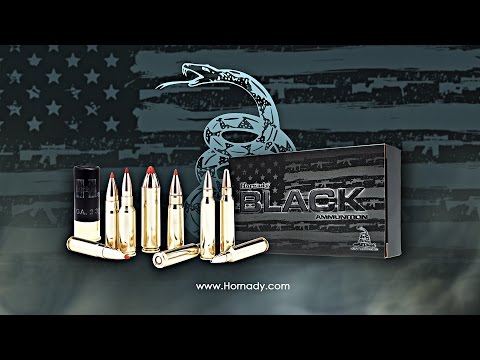 Hornady® InterLock® Bullet Overview