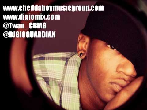 Twan from the Chedda Boy Music Group Reppin DJ Gio from Jamaica