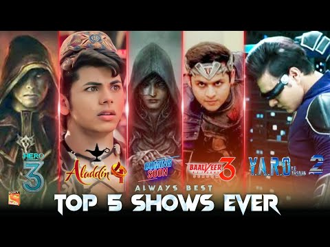 Top 5 Best Indian TV Shows Ever | Must Papuler Indian Shows | Fz Smart News